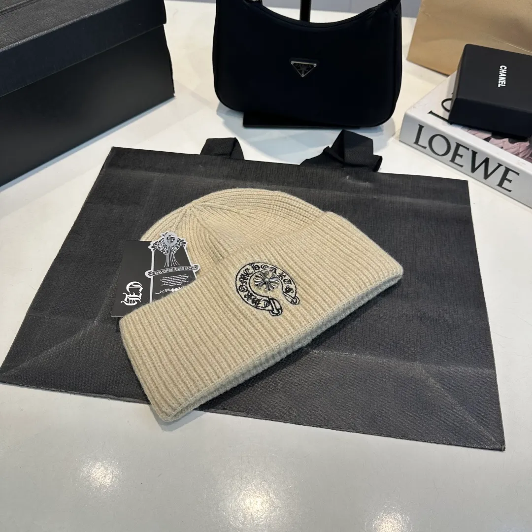 P60 Croxin new knitted beanie